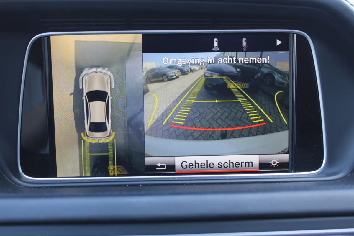 320 Prestige AMG PANORAMADAK LEDER MEMORY DISTRONIC 360-CAMERA H&K 19''