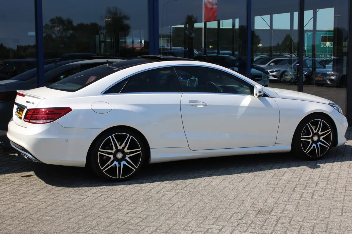 320 Prestige AMG PANORAMADAK LEDER MEMORY DISTRONIC 360-CAMERA H&K 19''