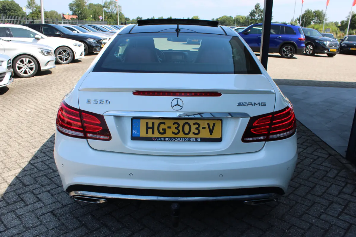 320 Prestige AMG PANORAMADAK LEDER MEMORY DISTRONIC 360-CAMERA H&K 19''