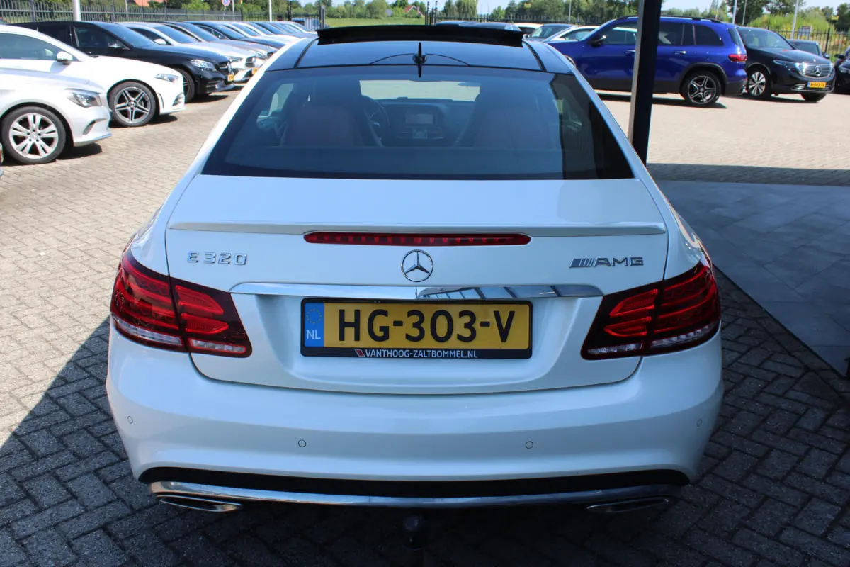 320 Prestige AMG PANORAMADAK LEDER MEMORY DISTRONIC 360-CAMERA H&K 19''