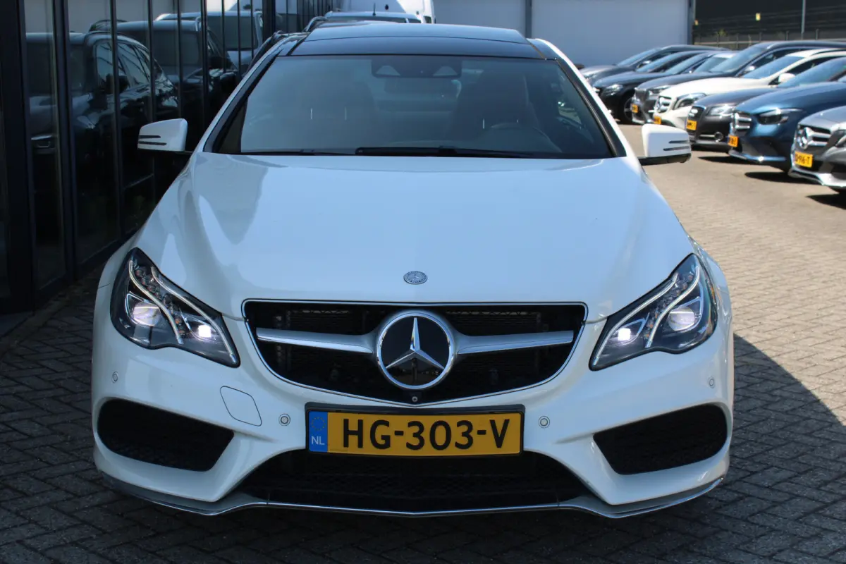 320 Prestige AMG PANORAMADAK LEDER MEMORY DISTRONIC 360-CAMERA H&K 19''