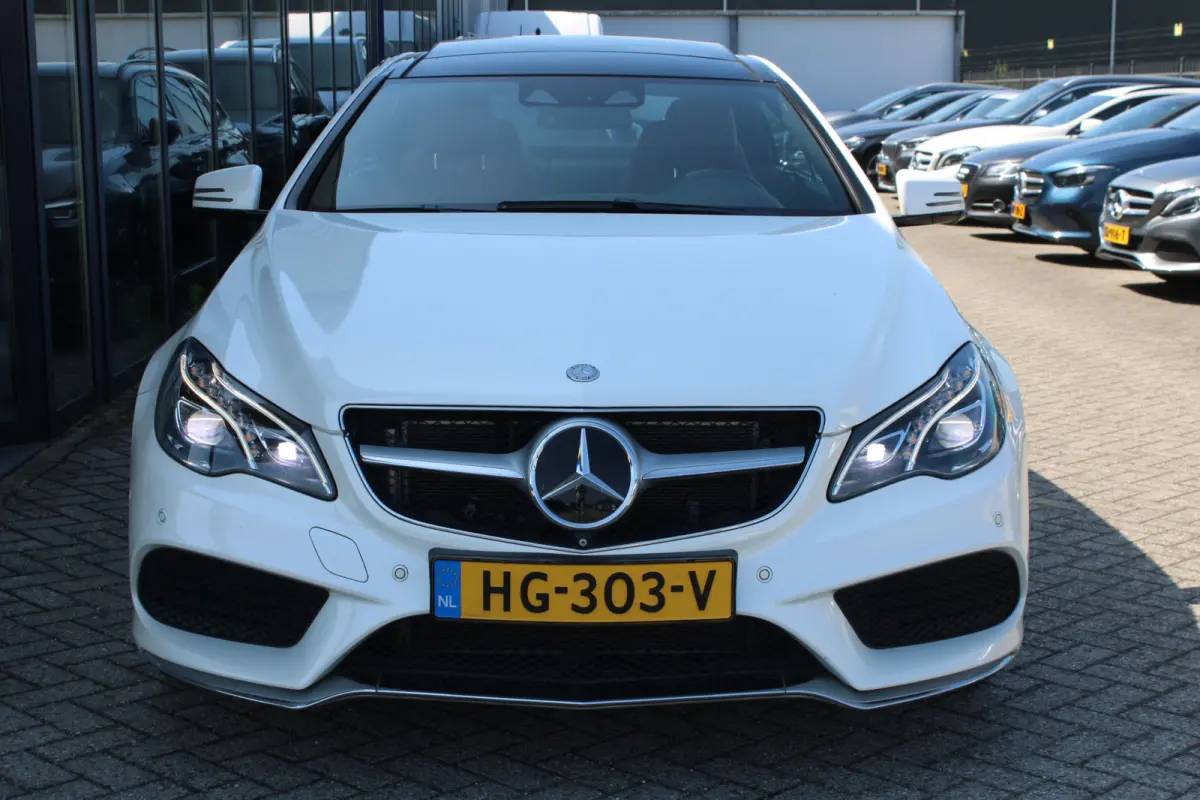 320 Prestige AMG PANORAMADAK LEDER MEMORY DISTRONIC 360-CAMERA H&K 19''