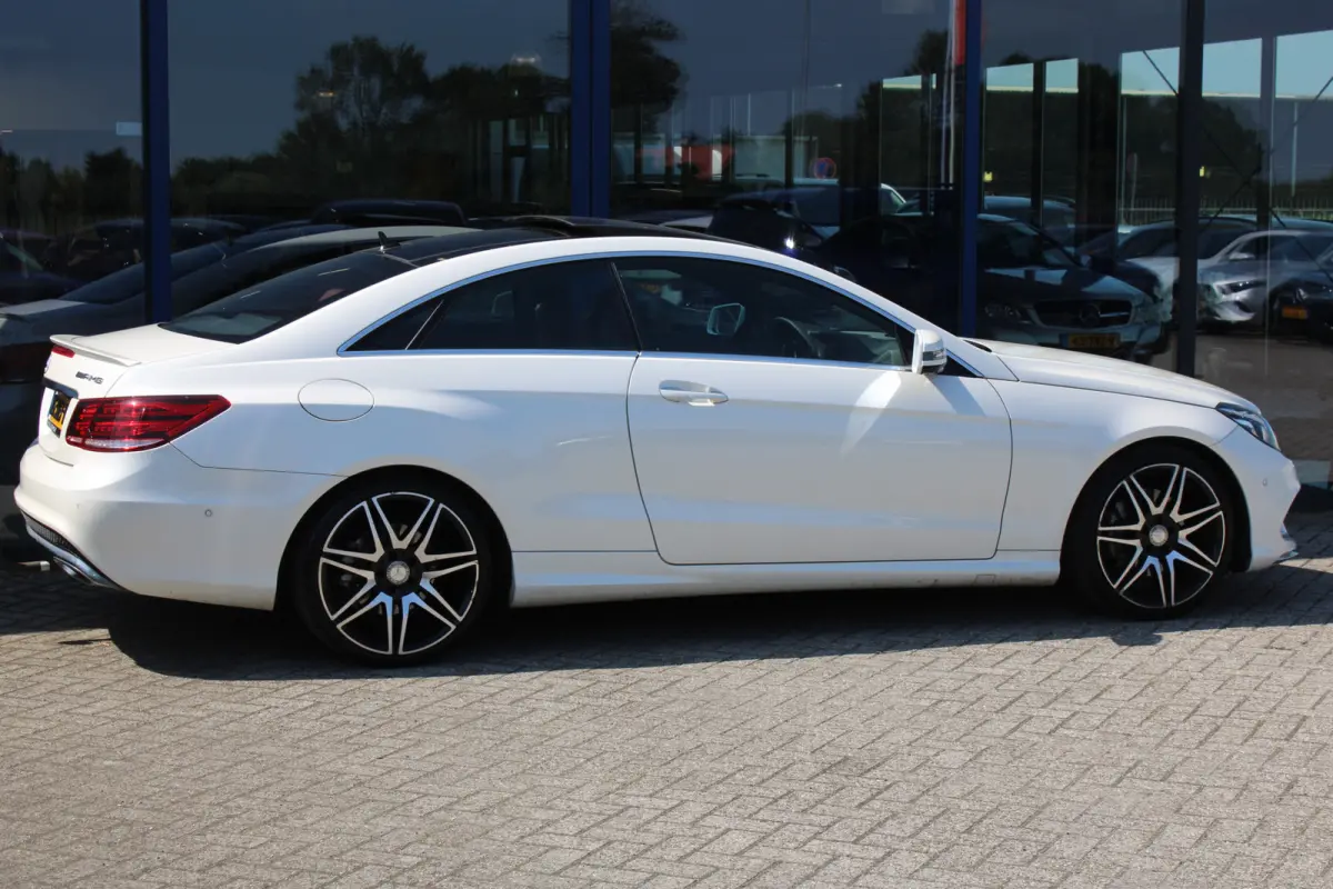 320 Prestige AMG PANORAMADAK LEDER MEMORY DISTRONIC 360-CAMERA H&K 19''