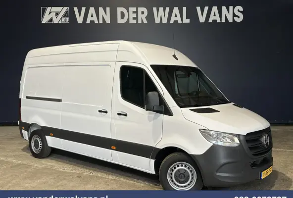 211 CDI L2H2 Euro6 Airco | Camera | Trekhaak Bijrijdersbank