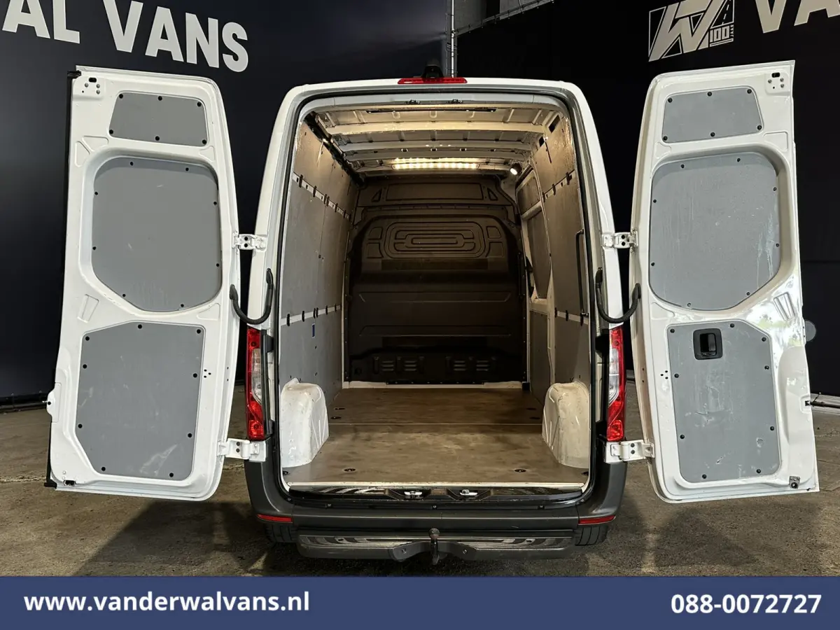 211 CDI L2H2 Euro6 Airco | Camera | Trekhaak Bijrijdersbank