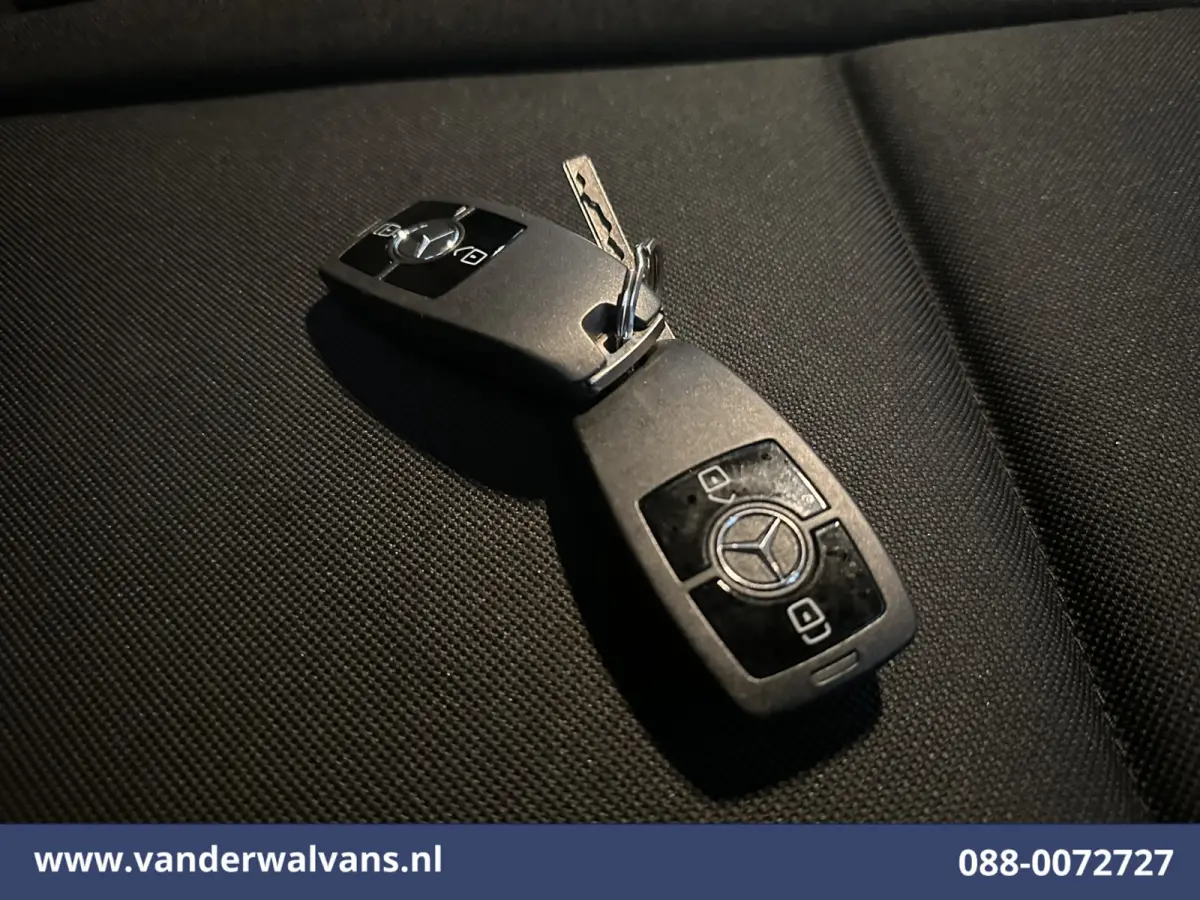 211 CDI L2H2 Euro6 Airco | Camera | Trekhaak Bijrijdersbank
