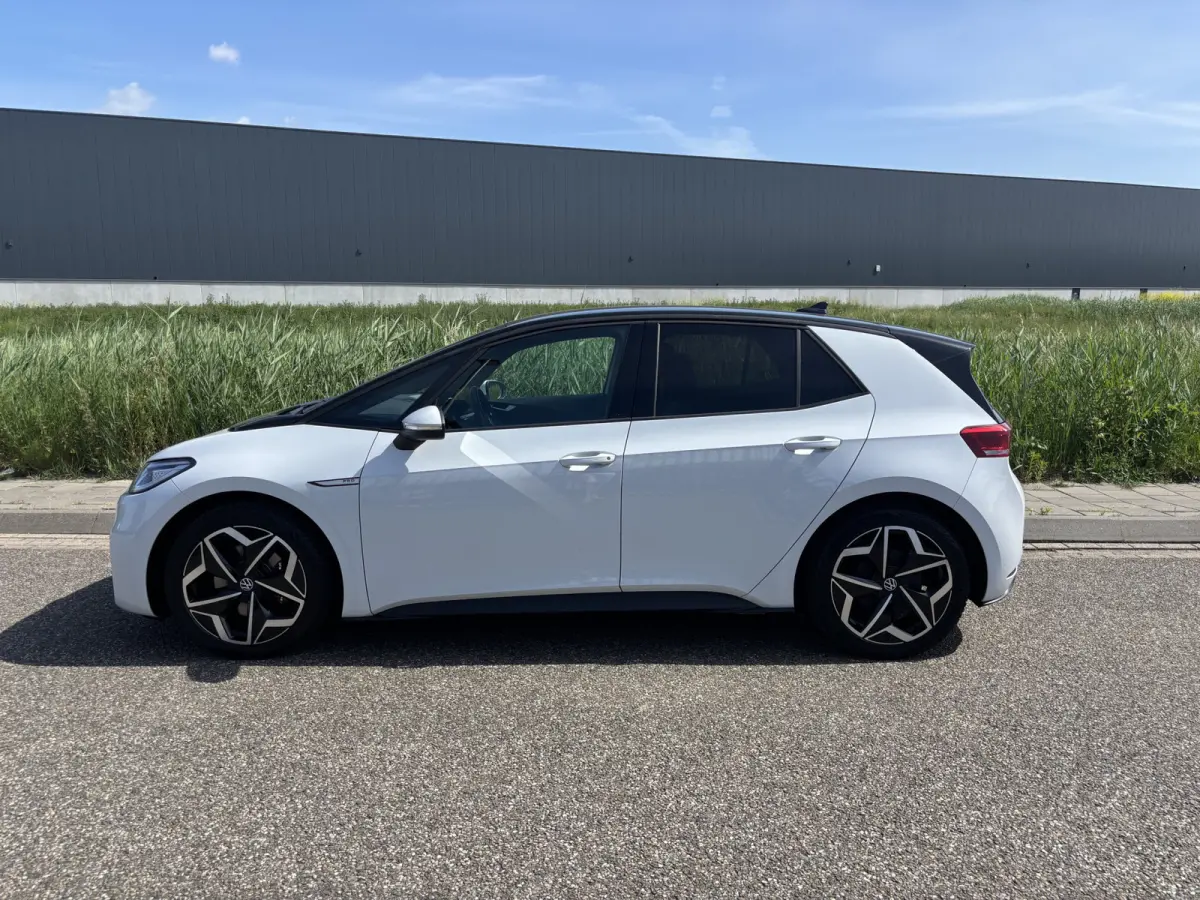 Pro 58 kWh stoelverwarming/Apple-carplay