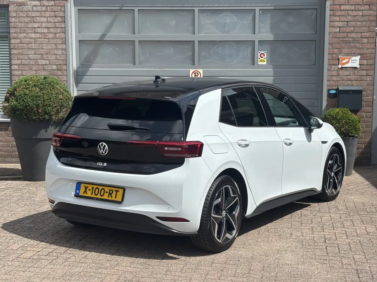 Pro 58 kWh stoelverwarming/Apple-carplay