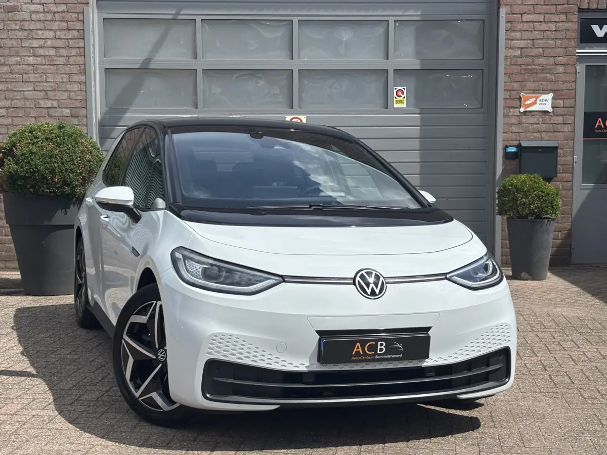 Pro 58 kWh stoelverwarming/Apple-carplay