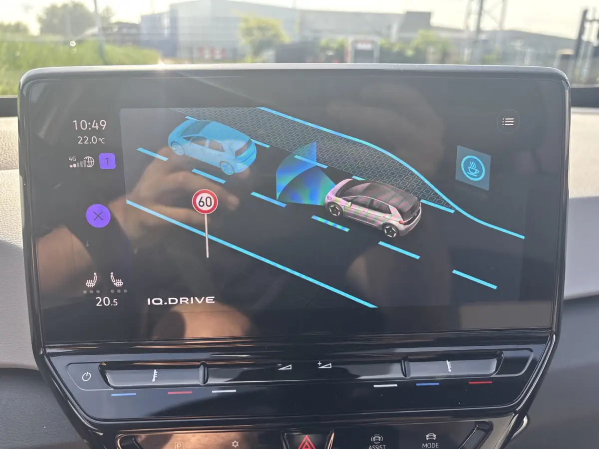 Pro 58 kWh stoelverwarming/Apple-carplay
