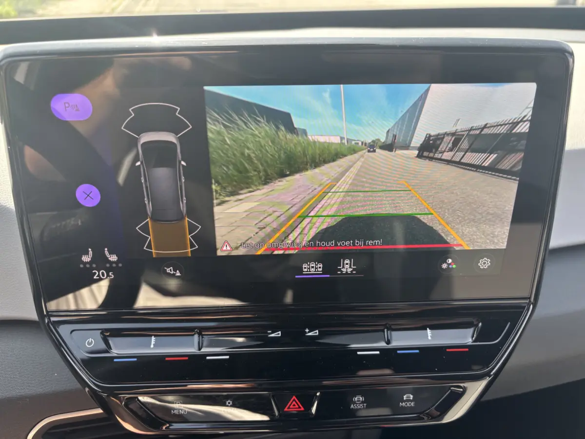Pro 58 kWh stoelverwarming/Apple-carplay