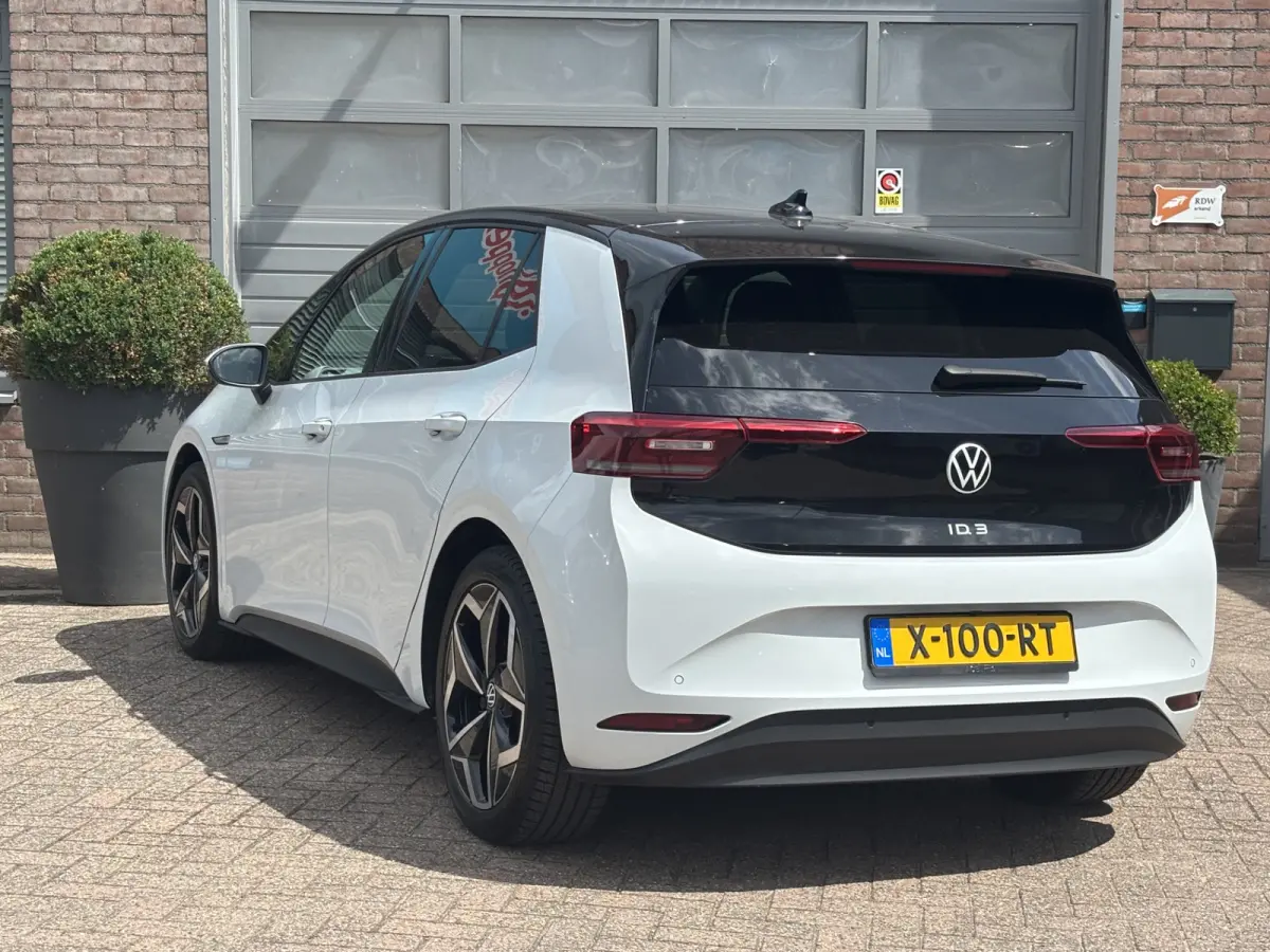 Pro 58 kWh stoelverwarming/Apple-carplay