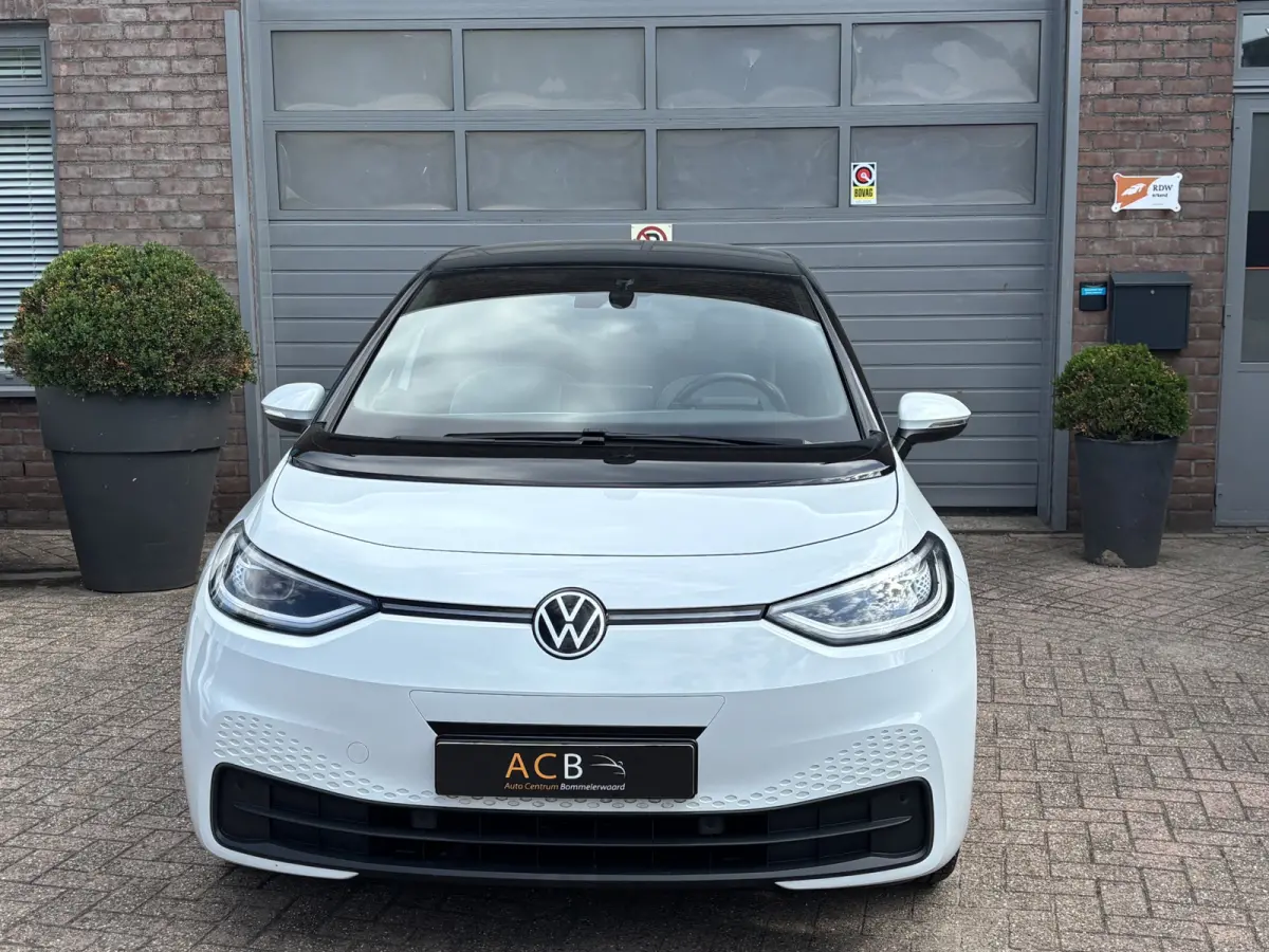 Pro 58 kWh stoelverwarming/Apple-carplay