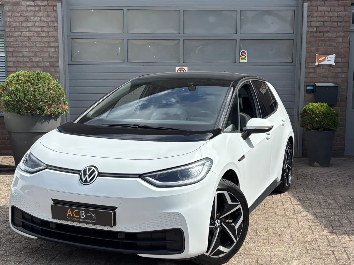 Pro 58 kWh stoelverwarming/Apple-carplay