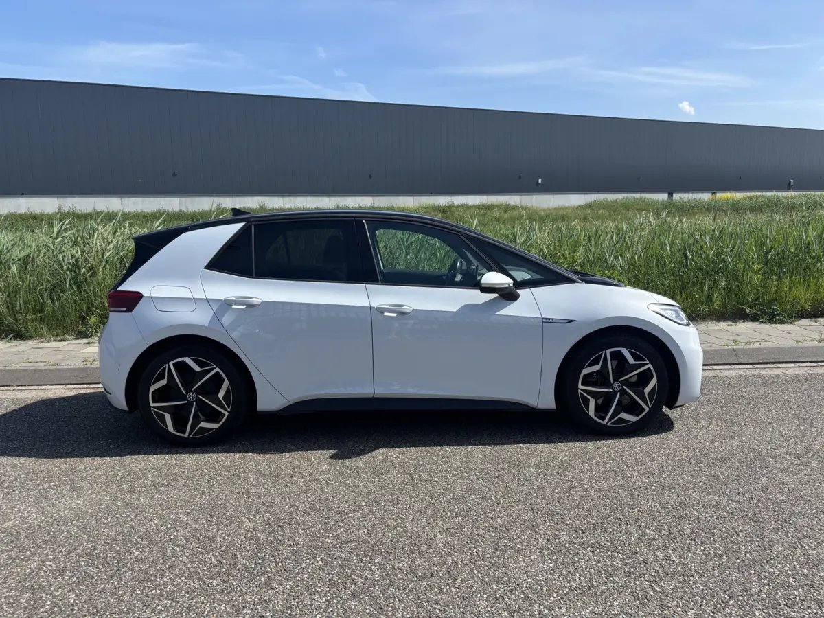 Pro 58 kWh stoelverwarming/Apple-carplay