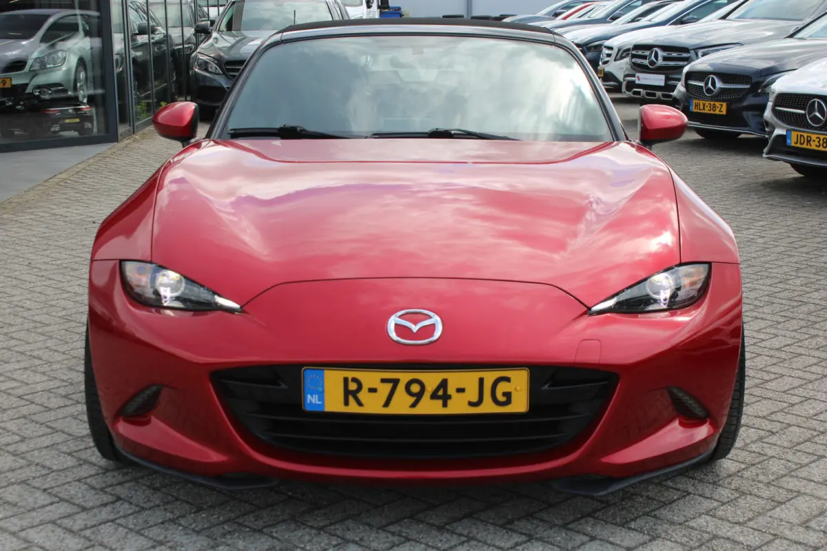1.5 SkyActiv-G 131 TS