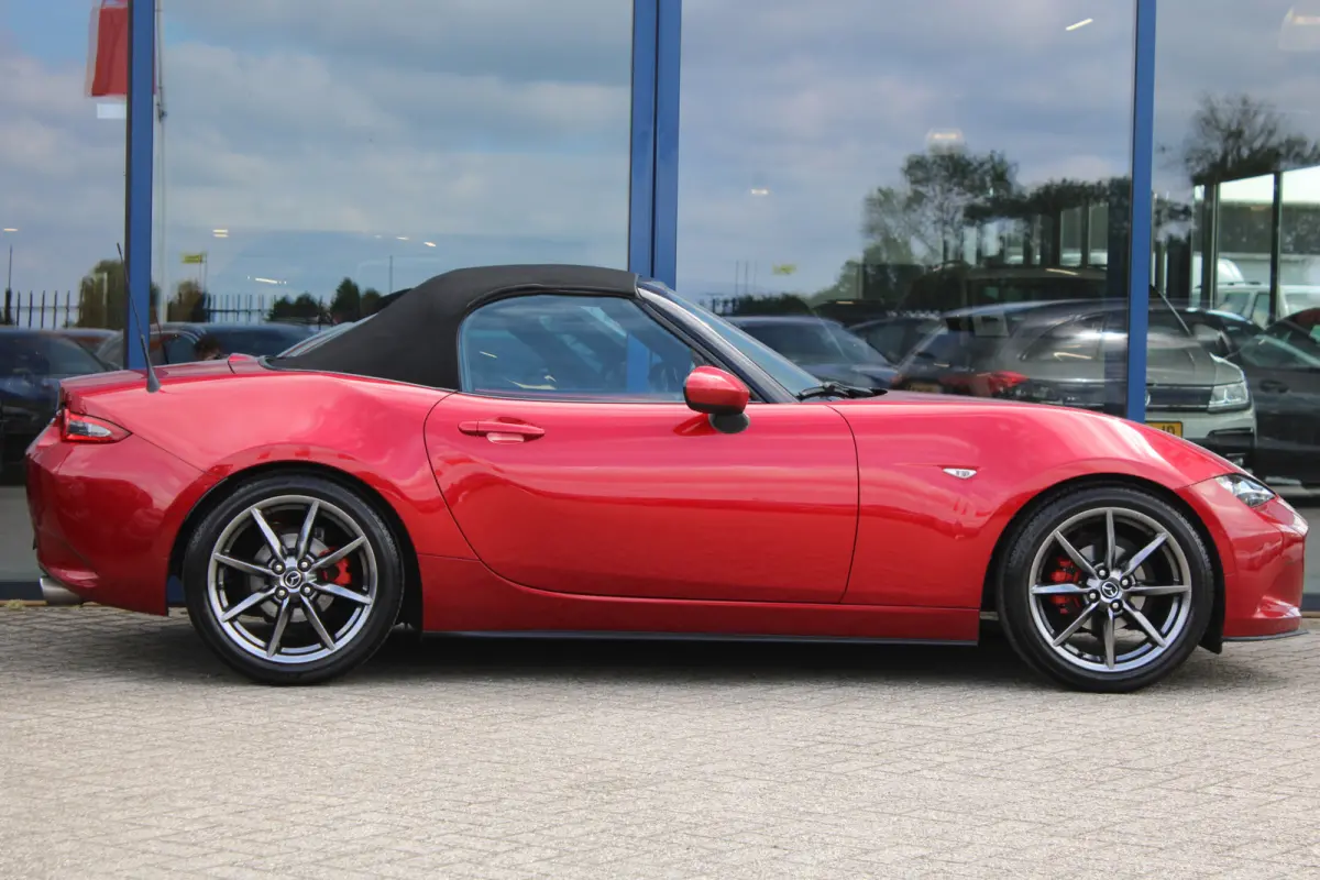 1.5 SkyActiv-G 131 TS