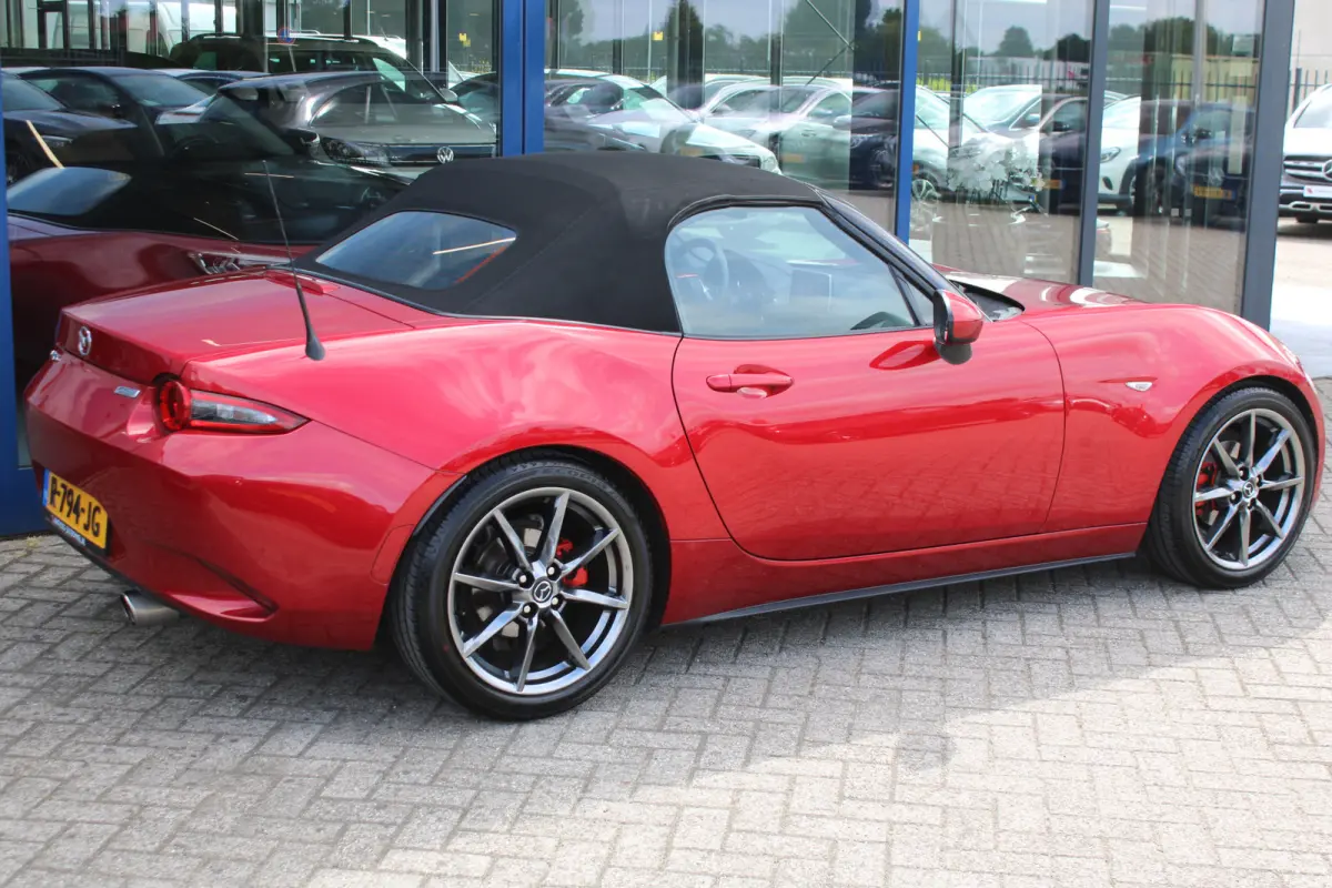 1.5 SkyActiv-G 131 TS