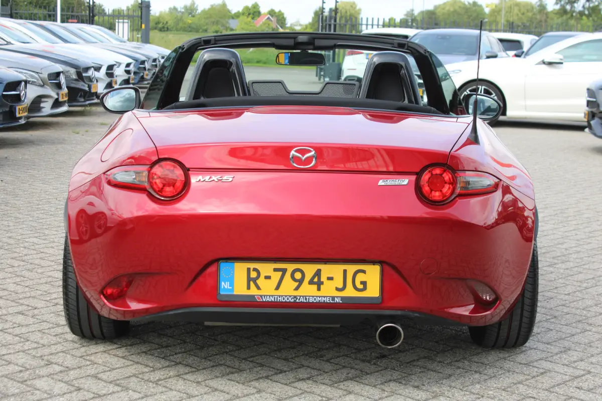 1.5 SkyActiv-G 131 TS
