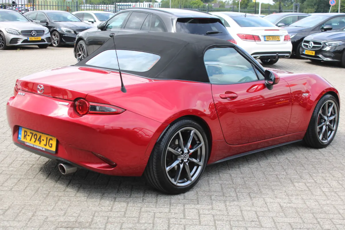 1.5 SkyActiv-G 131 TS