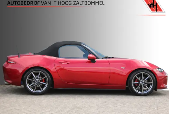 1.5 SkyActiv-G 131 TS