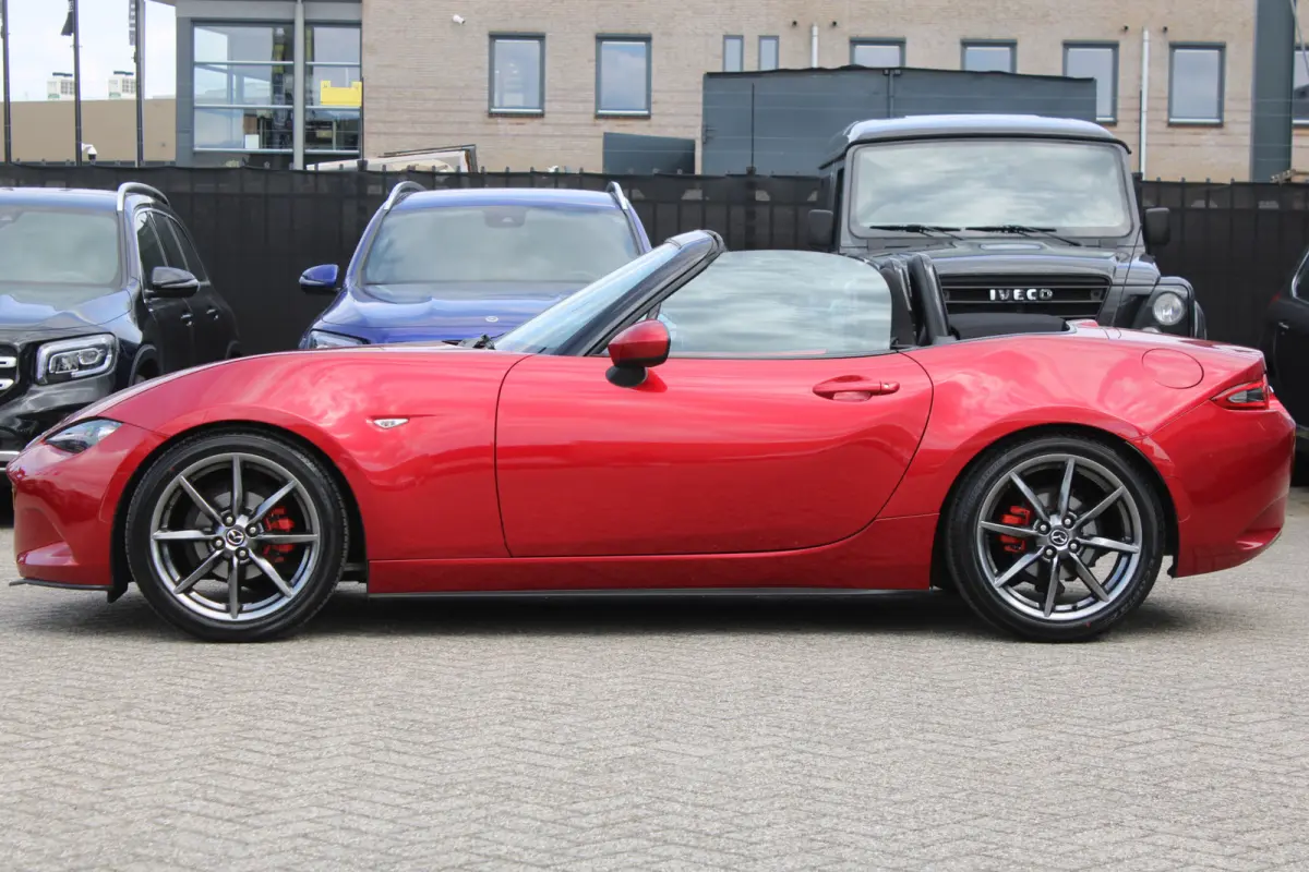 1.5 SkyActiv-G 131 TS