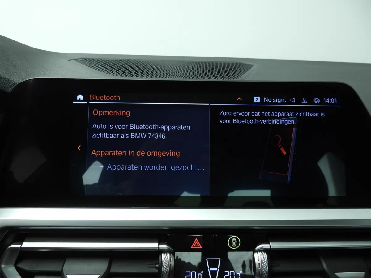 320i | LED | Navigatie | Schuifdak | Sportstoelen | DAB | Hifi speakers | Alu 18 inch