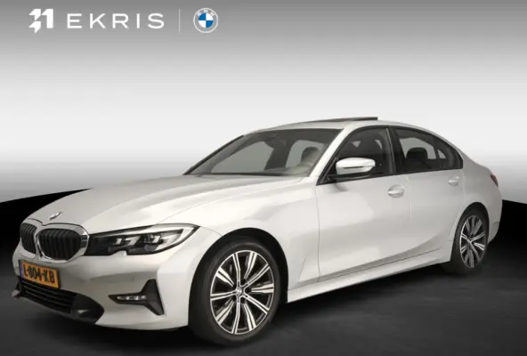 320i | LED | Navigatie | Schuifdak | Sportstoelen | DAB | Hifi speakers | Alu 18 inch