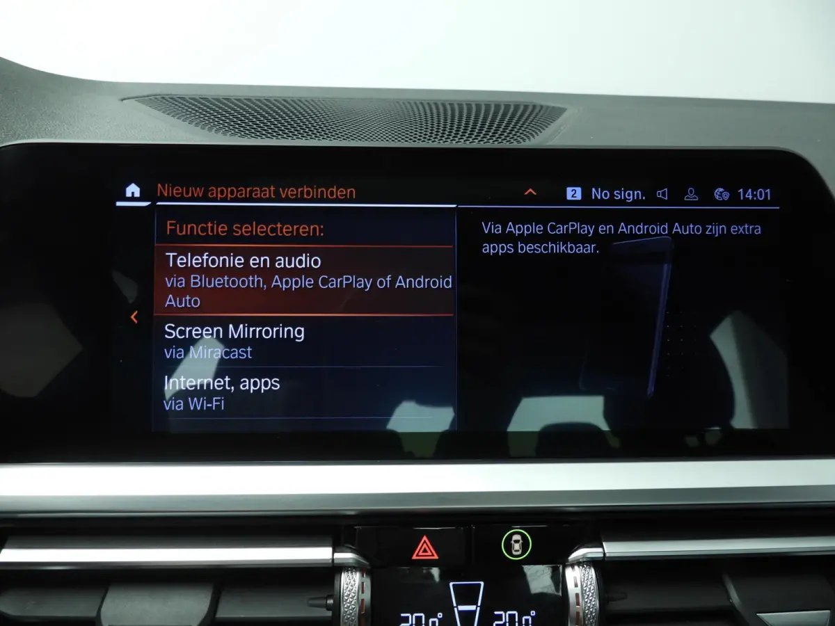 320i | LED | Navigatie | Schuifdak | Sportstoelen | DAB | Hifi speakers | Alu 18 inch