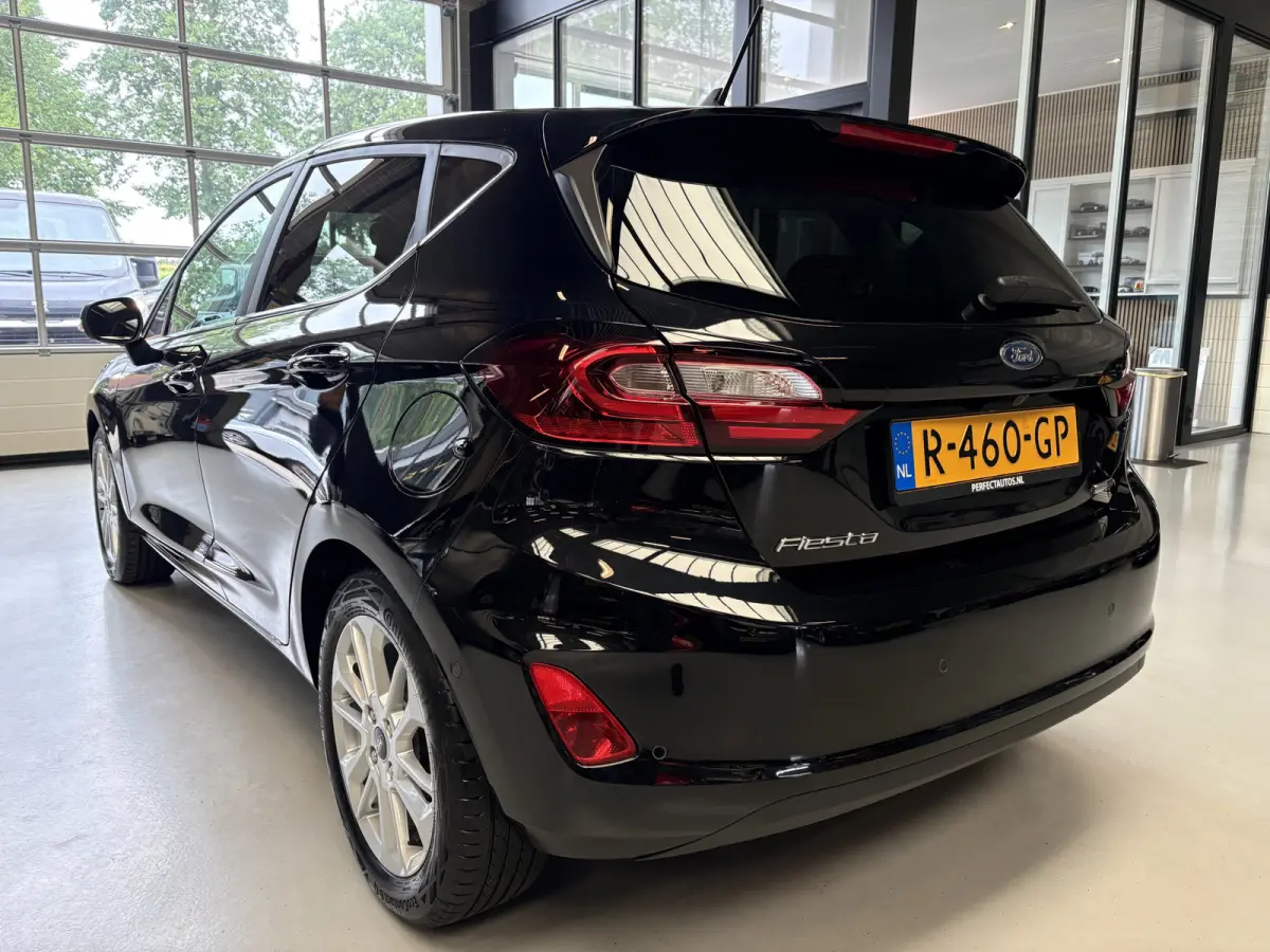 1.0 EcoBoost Hybrid Titanium X Adapt Cruise, Navi, Camera