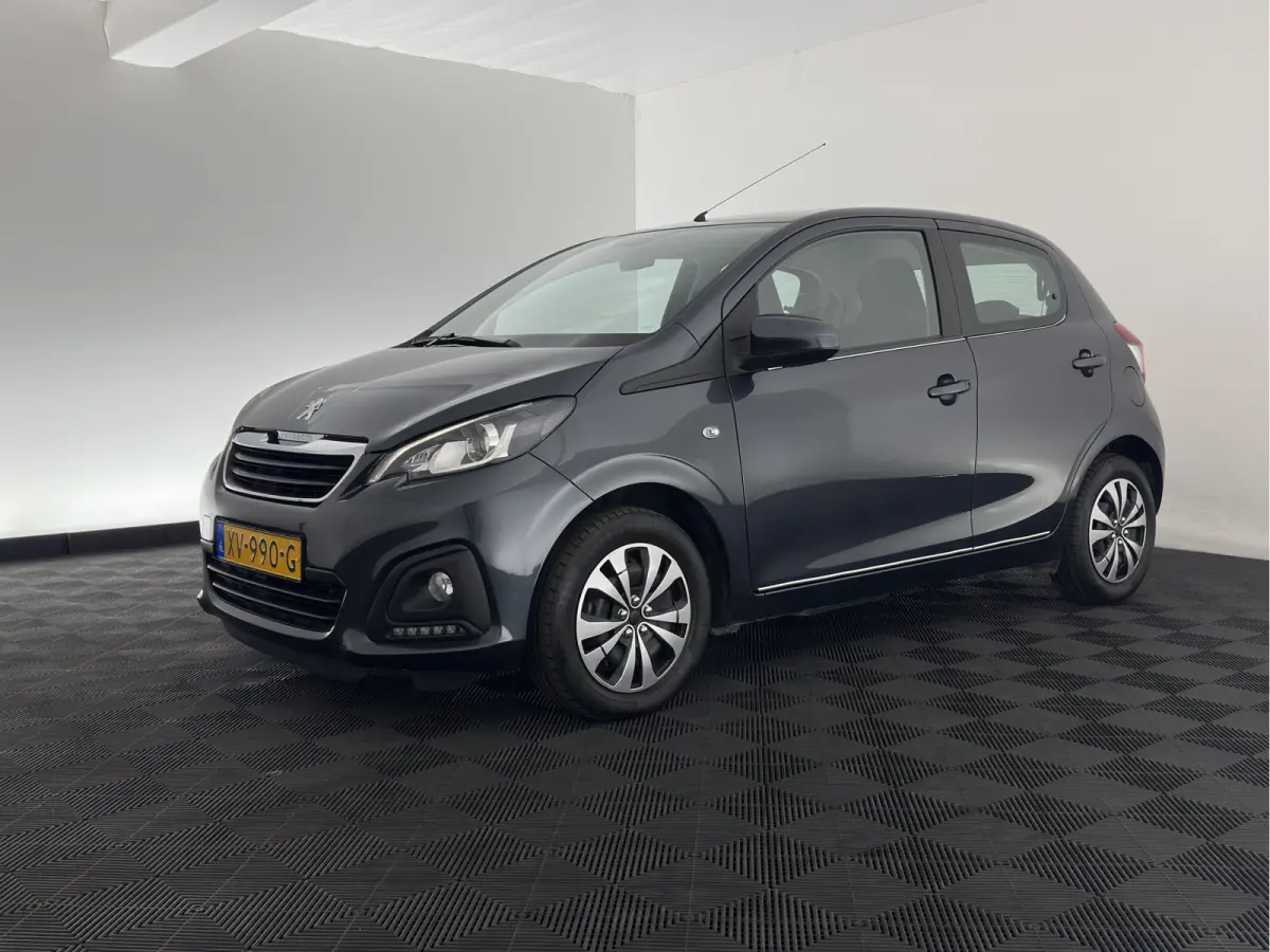 1.0 e-VTi Active *AIRCO | COMFORTSEATS | RADIO*