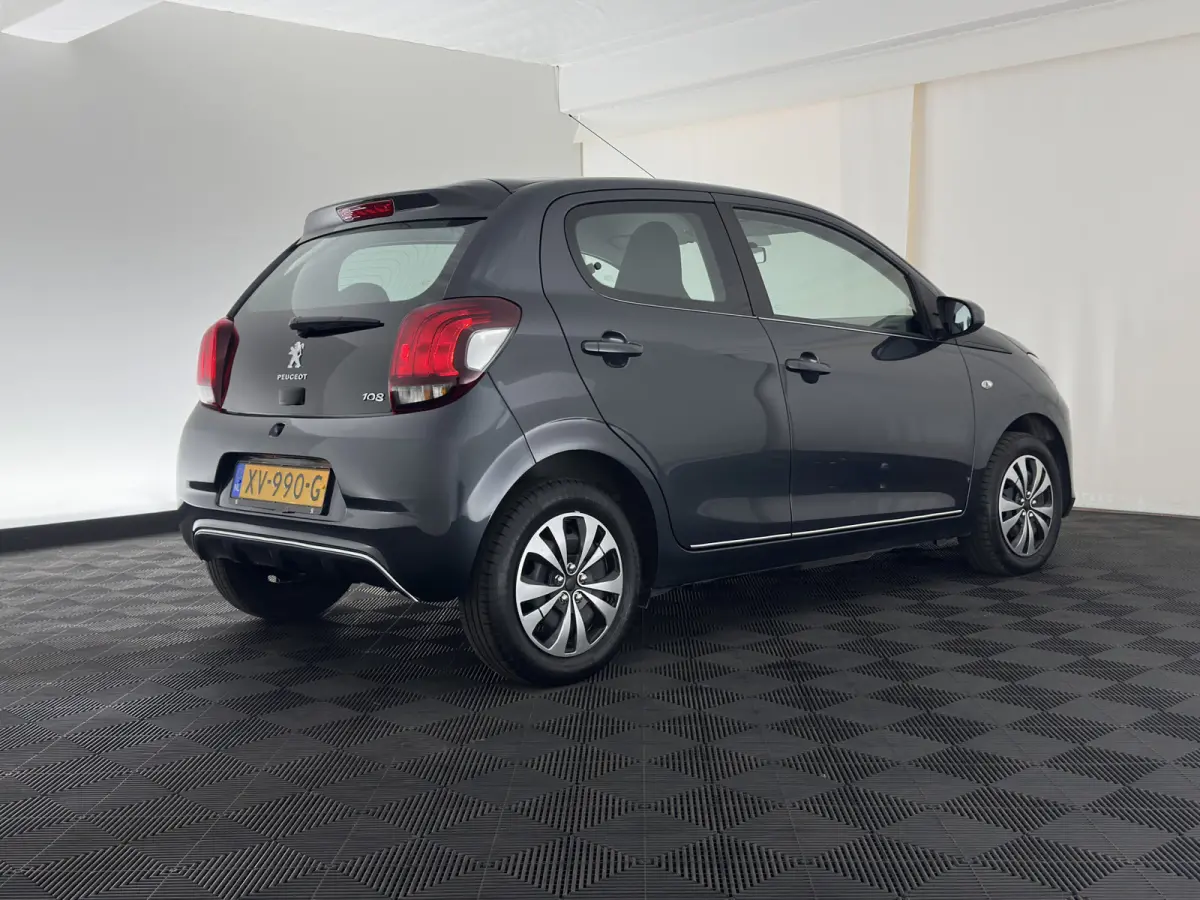 1.0 e-VTi Active *AIRCO | COMFORTSEATS | RADIO*