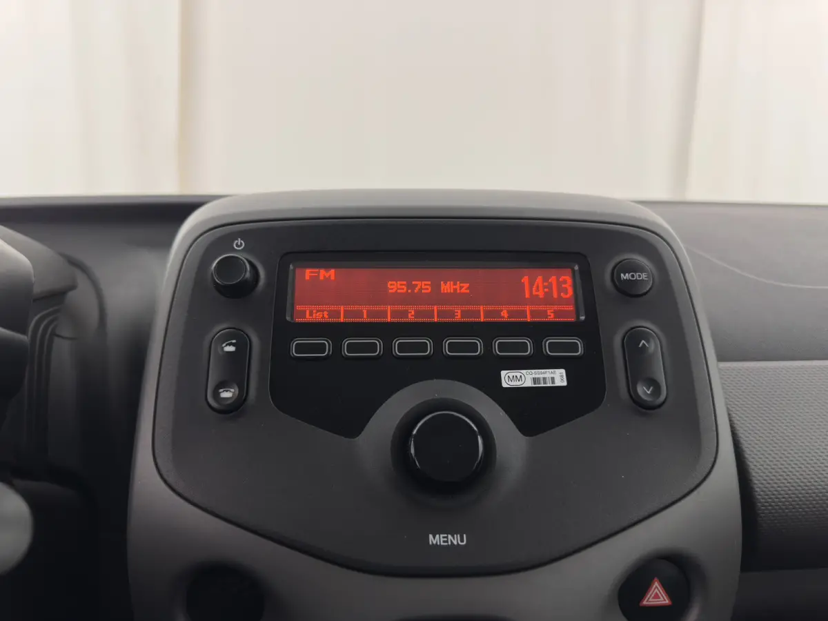 1.0 e-VTi Active *AIRCO | COMFORTSEATS | RADIO*