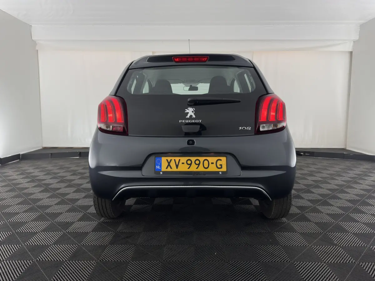 1.0 e-VTi Active *AIRCO | COMFORTSEATS | RADIO*
