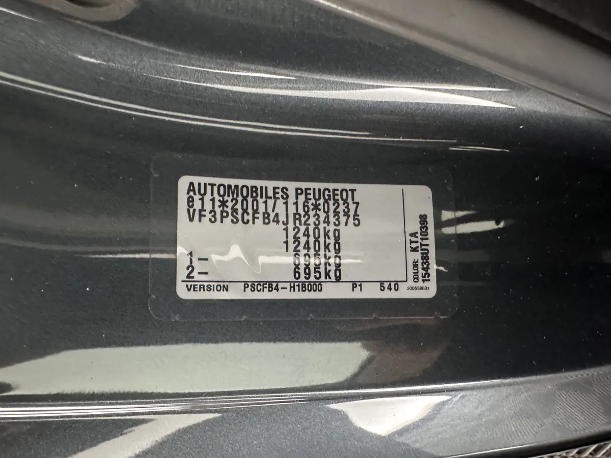 1.0 e-VTi Active *AIRCO | COMFORTSEATS | RADIO*
