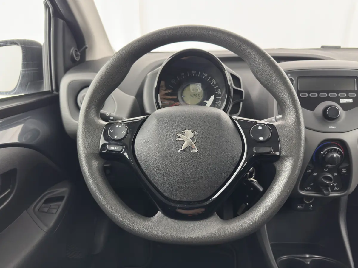 1.0 e-VTi Active *AIRCO | COMFORTSEATS | RADIO*