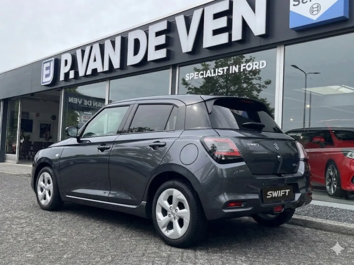 1.2 Smart Hybrid Select CVT Automaat | Meerdere kleuren beschikbaar | €2.200,- voordeel | Adapt. Cruise | Camera | Stoelverwarming | 16'' | Dodehoek | Carplay/Android Auto | Smart Entry |