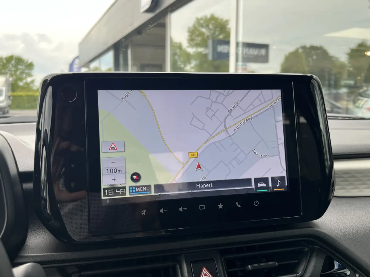 1.2 Smart Hybrid Select CVT Automaat | Meerdere kleuren beschikbaar | €2.200,- voordeel | Adapt. Cruise | Camera | Stoelverwarming | 16'' | Dodehoek | Carplay/Android Auto | Smart Entry |