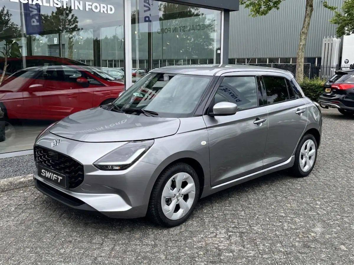 1.2 Smart Hybrid Select | Meerdere kleuren beschikbaar | €2.200,- voordeel | Adapt. Cruise | Camera | Stoelverwarming | 16'' | Dodehoek | Carplay/Android Auto | Smart Entry |
