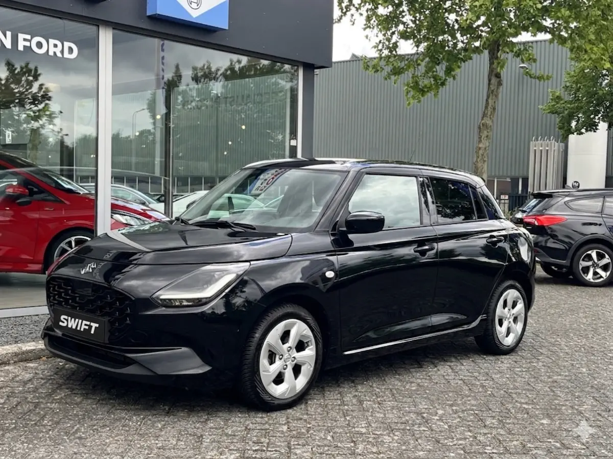 1.2 Smart Hybrid Select CVT Automaat | Meerdere kleuren beschikbaar | €2.200,- voordeel | Adapt. Cruise | Camera | Stoelverwarming | 16'' | Dodehoek | Carplay/Android Auto | Smart Entry |
