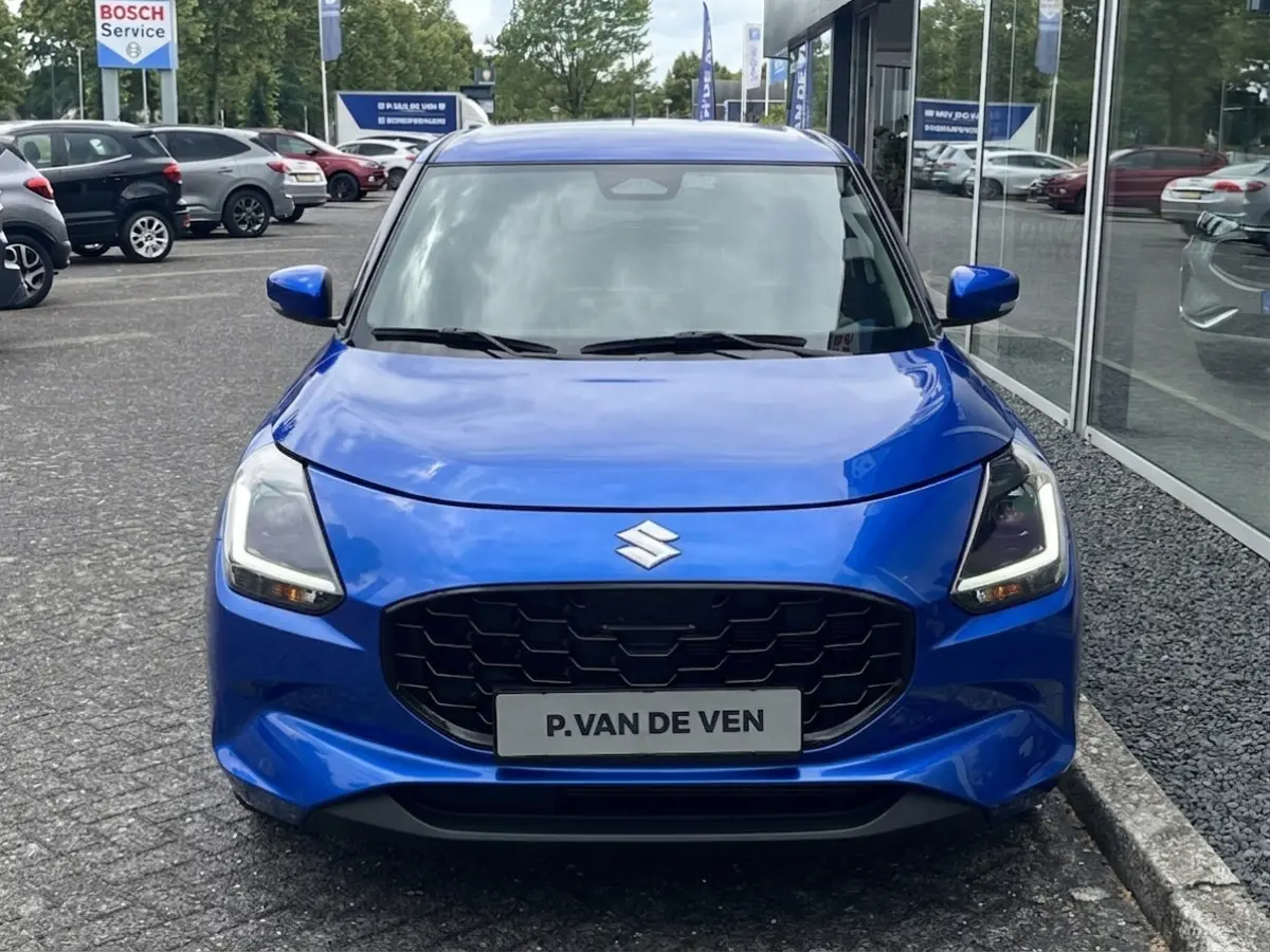1.2 Smart Hybrid Select | Meerdere kleuren beschikbaar | €2.200,- voordeel | Adapt. Cruise | Camera | Stoelverwarming | 16'' | Dodehoek | Carplay/Android Auto | Smart Entry |