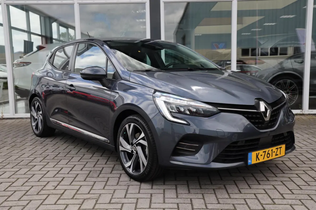1.6 E-Tech Hybrid 140 Business Zen|Camera|Automaat|Dealer OH|