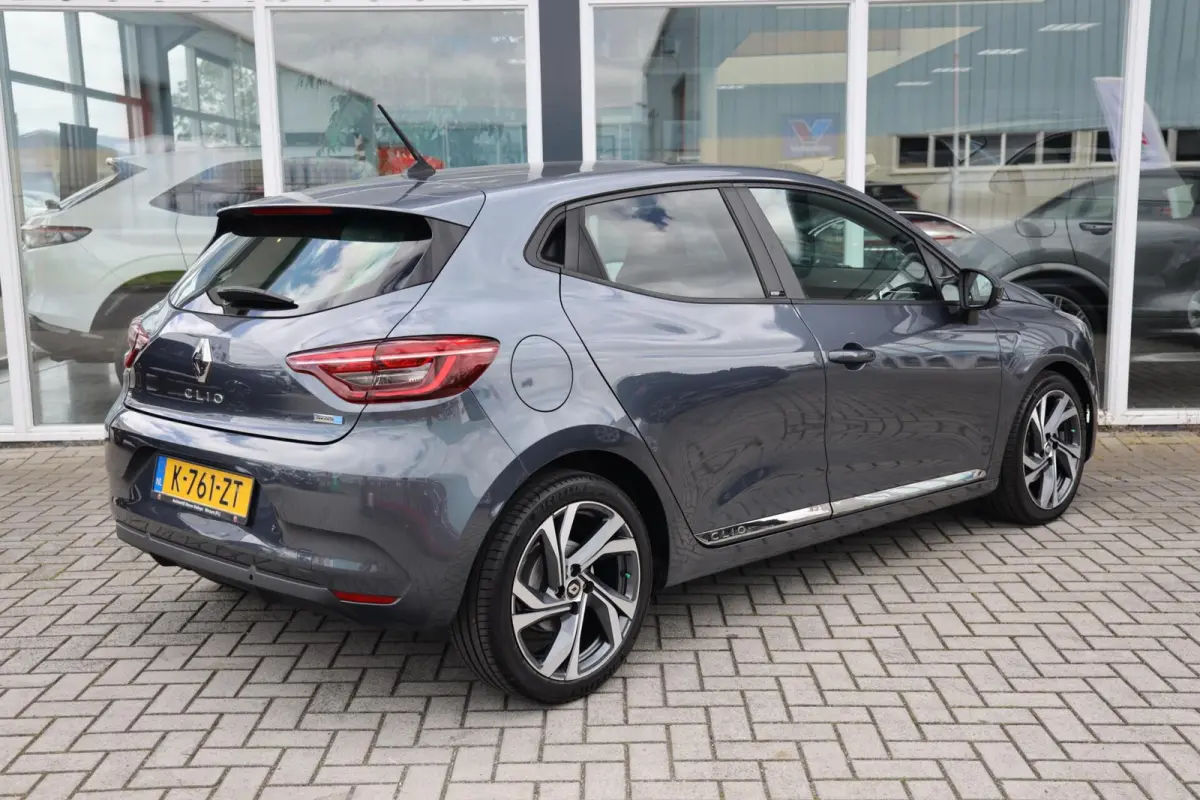 1.6 E-Tech Hybrid 140 Business Zen|Camera|Automaat|Dealer OH|