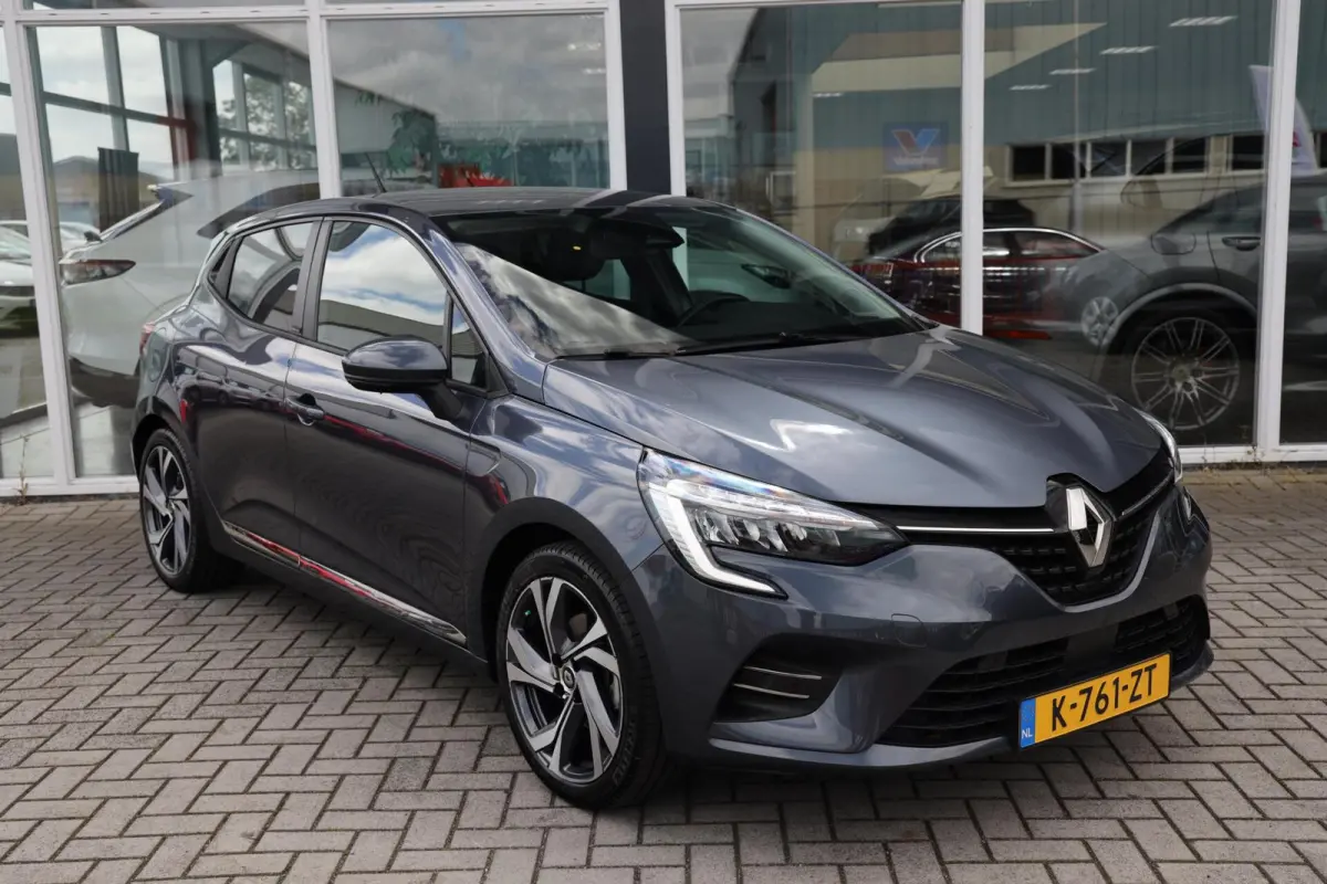1.6 E-Tech Hybrid 140 Business Zen|Camera|Automaat|Dealer OH|