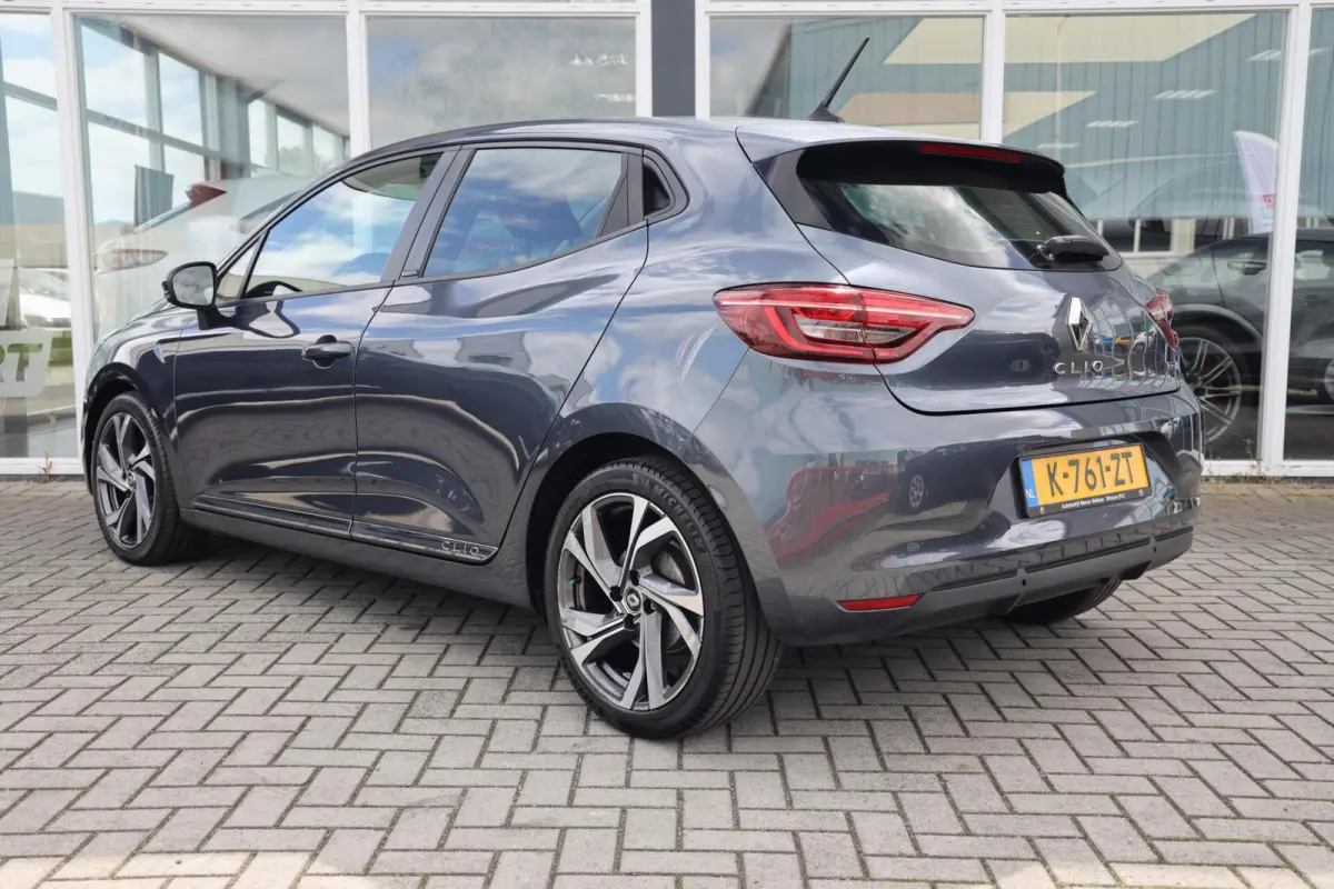 1.6 E-Tech Hybrid 140 Business Zen|Camera|Automaat|Dealer OH|