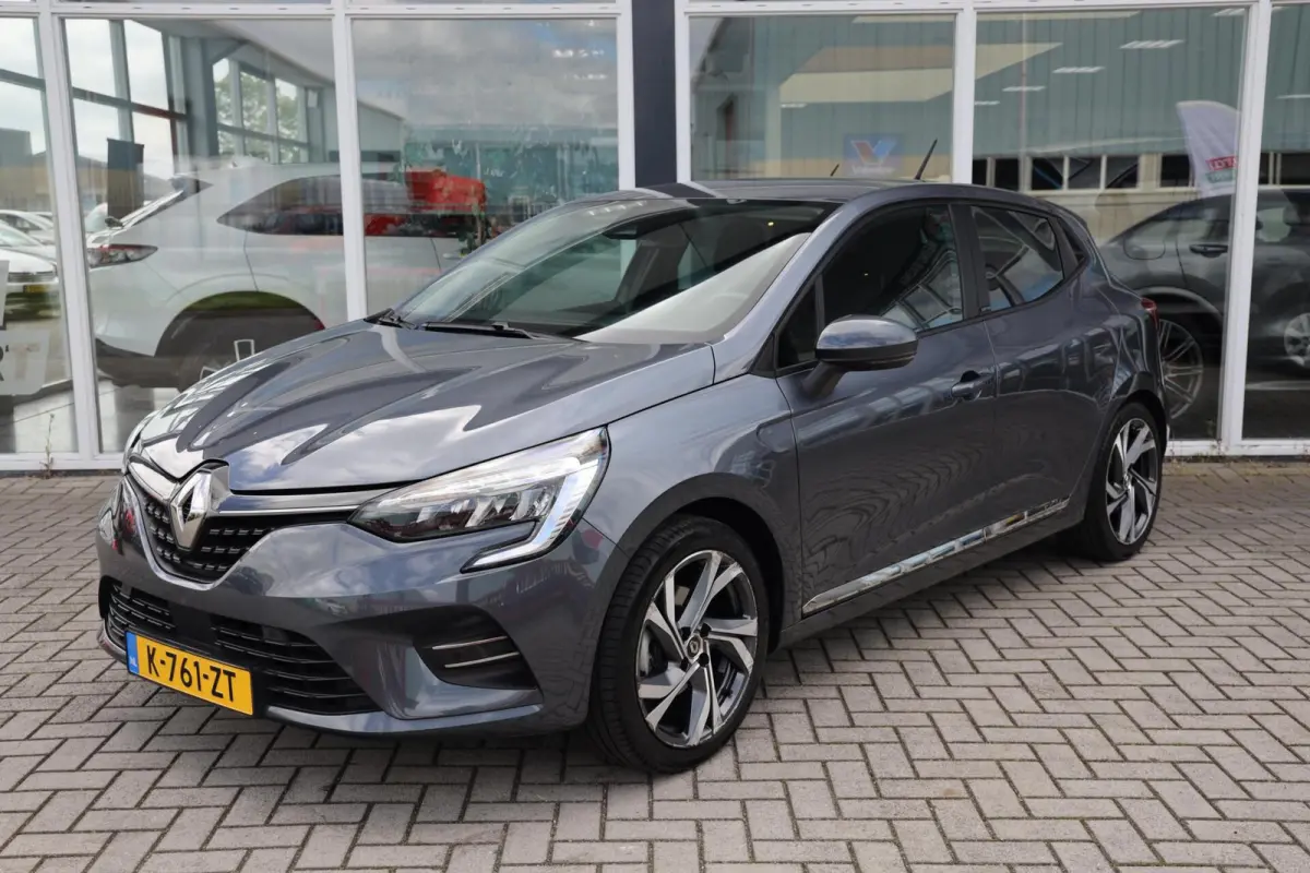 1.6 E-Tech Hybrid 140 Business Zen|Camera|Automaat|Dealer OH|