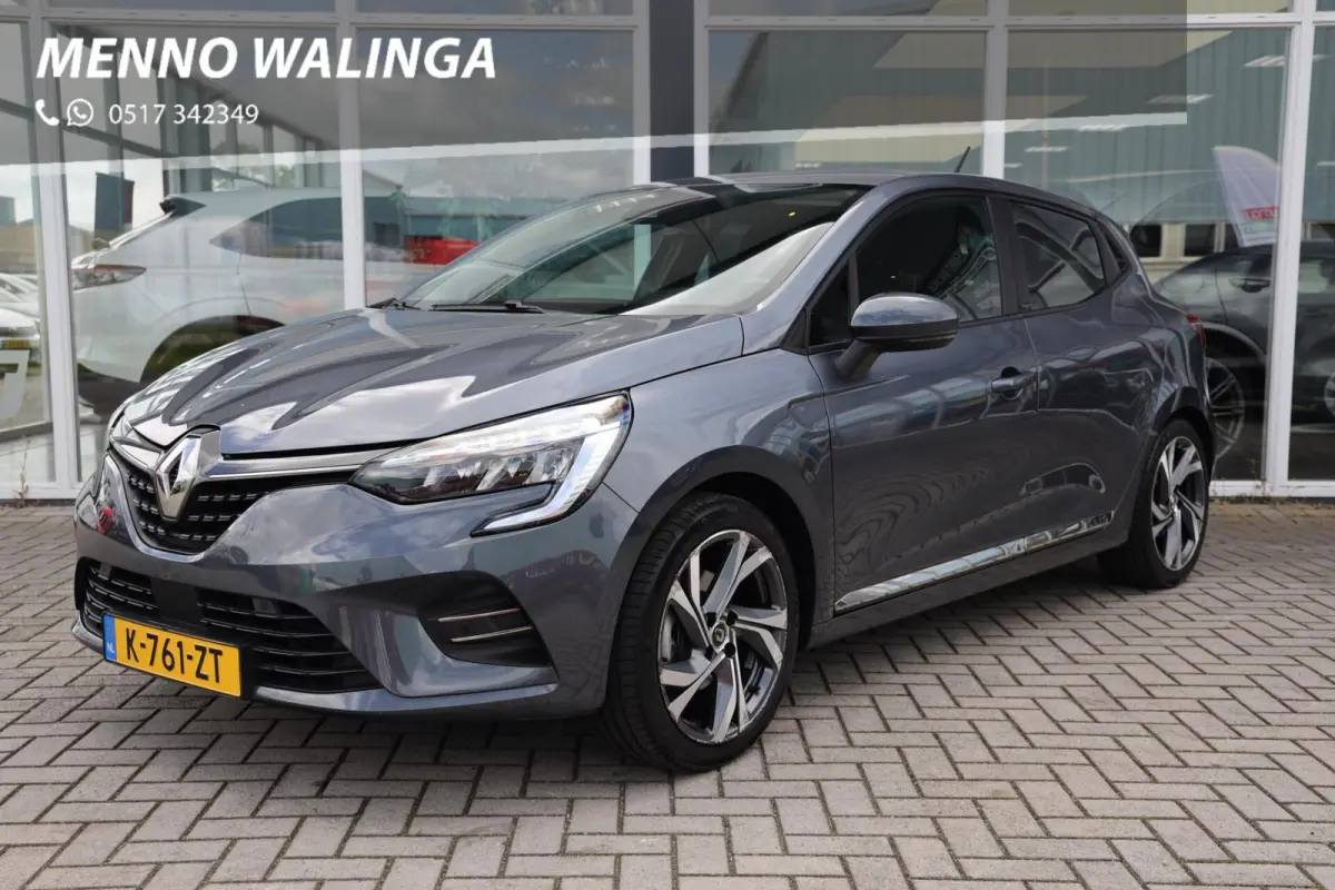 1.6 E-Tech Hybrid 140 Business Zen|Camera|Automaat|Dealer OH|