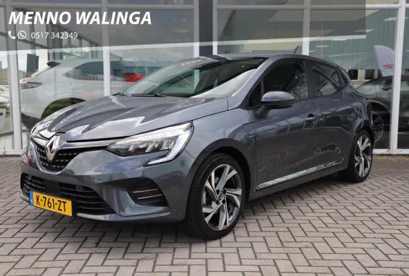 1.6 E-Tech Hybrid 140 Business Zen|Camera|Automaat|Dealer OH|