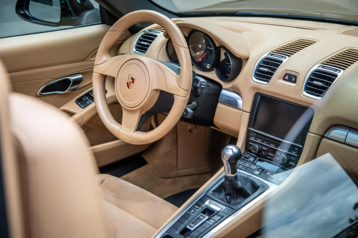 2.7 981|Handbak|Specialist onderhouden