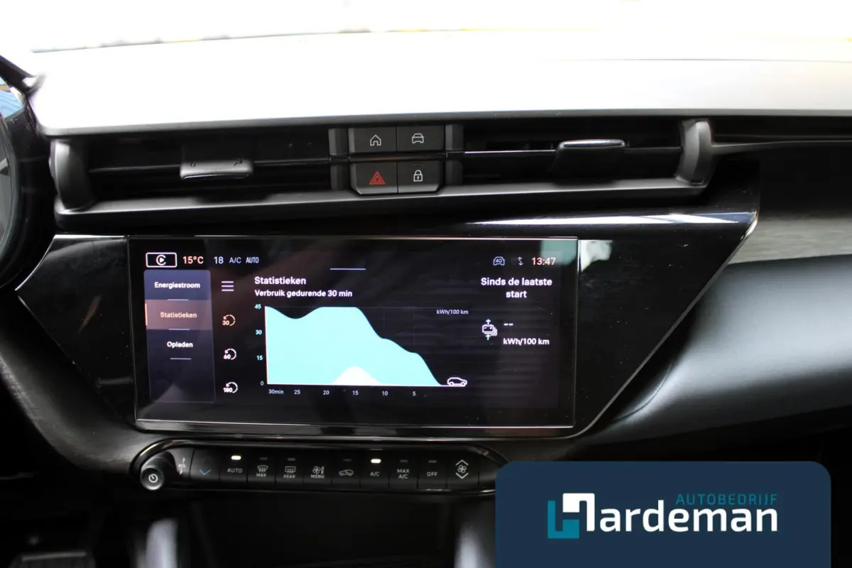Elettrica 54 kWh Carplay Clima